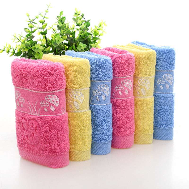 Cotton face towel - Minihomy