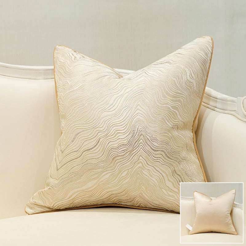 Light luxury sofa pillow cushion - Minihomy