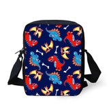 Cartoon Dinosaur Backpack for Kids - European & American Style - Minihomy