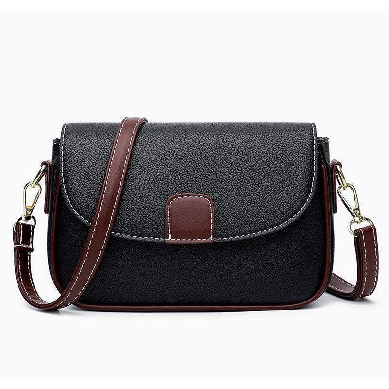 Fashion Flap Shoulder Bags For Women Versatile Crossbody Small Square Bag - Minihomy