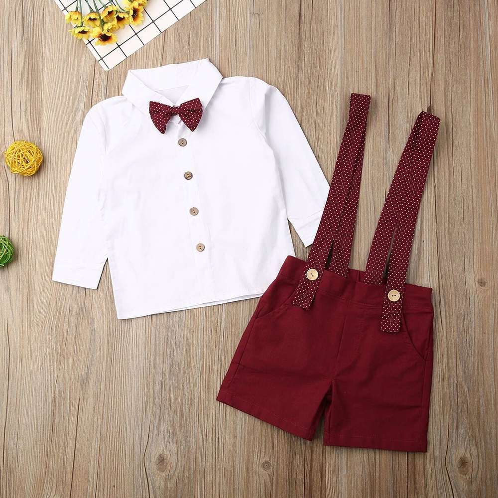 Baby Spring Autumn Clothing Toddler Baby Longsleeve set - Minihomy