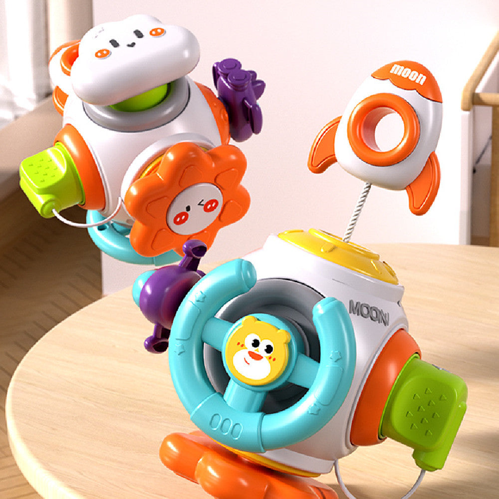 Multi-functional Educational Early Education Toy: Spark Curiosity, Ignite Learning - Minihomy