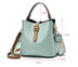 Bucket Bag Fashion Korean Style Shoulder Bag Cross-border Female Bag - Minihomy