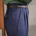 All-match Cotton Casual Denim High-waisted Pants - Minihomy