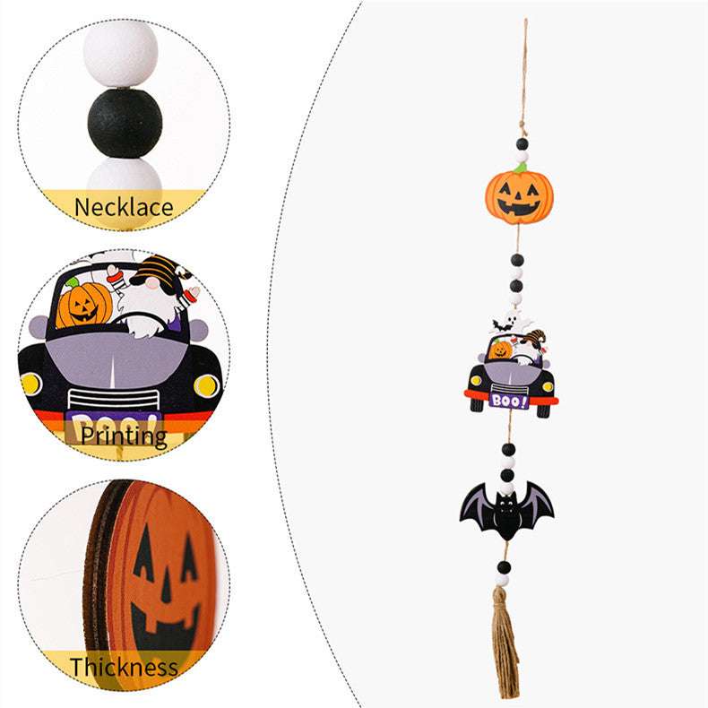 Family Party Halloween Decoration Pendant - Minihomy