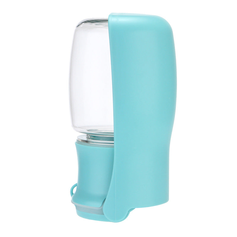 Dog Portable Water Bottle Foldable Pet Water Dispenser - Minihomy