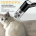 Pet Hair Suction Dry and Wet Dual-Use Handheld Vacuum Cleaner - Minihomy