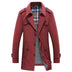 Business Winter Mid-length Winter Plus Size Jacket - Minihomy