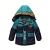 Children's Boys' Thickening Coat - Minihomy