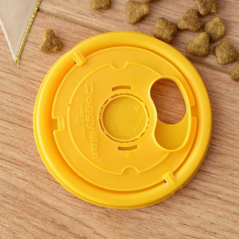 Dog Tumbler Puzzle Food Ball Toys - Minihomy