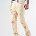 Elastic Youth Heavy Duty Flare Jeans - Minihomy