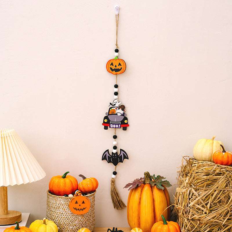 Family Party Halloween Decoration Pendant - Minihomy