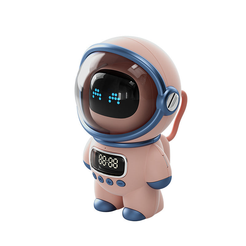 Bluetooth Intelligent AI Interactive Audio Clock - Minihomy