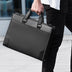 Men's Leather Briefcase for Laptop, Tablet & Notebook - Business Travel Bag - Minihomy