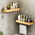 Bathroom Perforated Towel Storage Rack - Minihomy