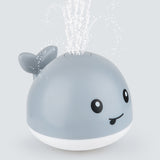 Electric Whale Bath Spray Toy for Baby - Safe & Fun! - Minihomy