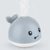 Electric Whale Bath Spray Toy for Baby - Safe & Fun! - Minihomy