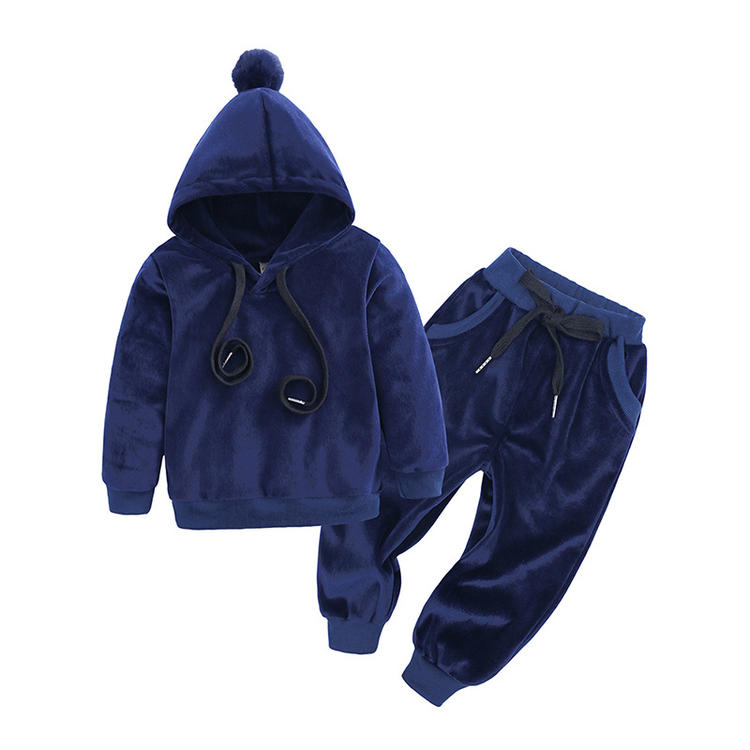 Baby Boy Girl Children Clothes Child Winter Cotton Kids: Cozy and Stylish for Little Explorers - Minihomy