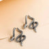 Ear Clip Women's Cool Style Personality Simulated Snakes Trendy Detachable - Minihomy