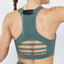 Back pocket sports bra - Minihomy