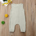 Newborn Baby Boy Girl Romper Jumpsuit Sunsuit Outfits Clothes: Cozy Comfort for Your Little One - Minihomy