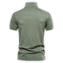 Men's Casual Cotton Lapel Sports Short Sleeve - Minihomy