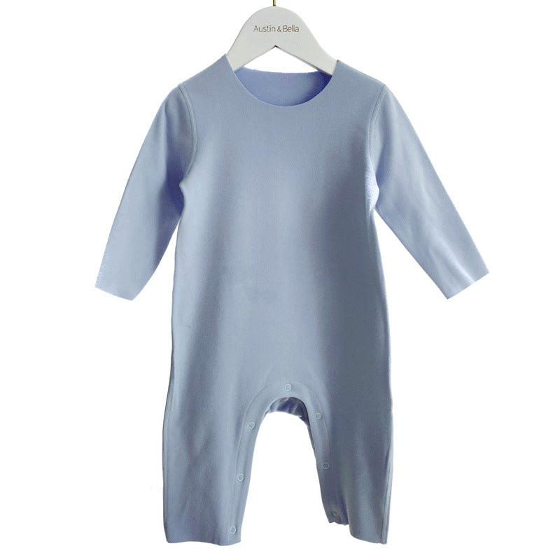 Baby clothes pajamas climbing clothes - Minihomy