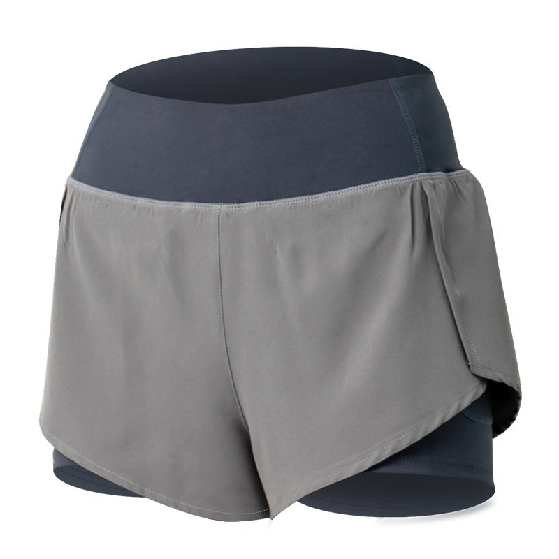 2-IN-1 ACTIVE SHORTS: Elevate Your Workout Game - Minihomy