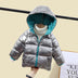 Boys Winter Clothes - Thickened Western Style Overcoat - Minihomy