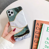 Geometric Marble Cases - Minihomy