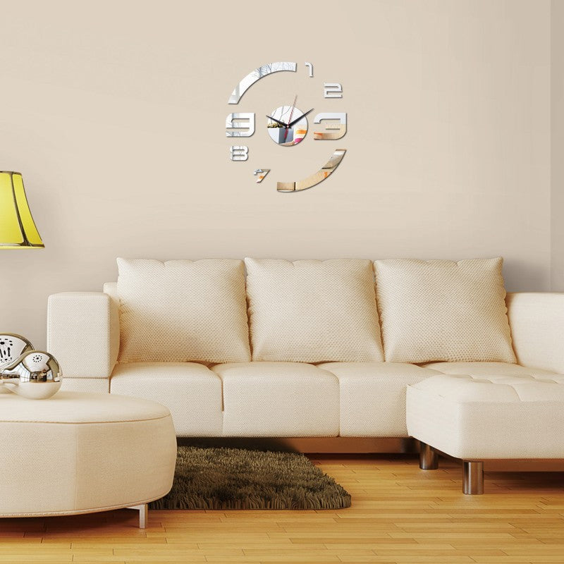 Living Room Bedroom Wall Clock - Minihomy