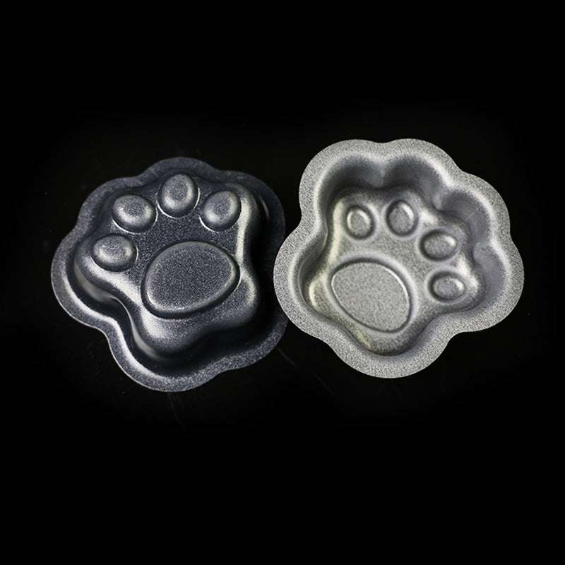 Bear paw mold cute cat claw cake mould - Minihomy