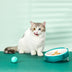 Cat Disposable Food Bowl Replaceable Portable Bowl Dog Feeders Cat Bowls Bowl Holder Eco-friendly Paper Bowl - Minihomy