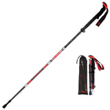 Ultralight Carbon Trekking Poles for Hiking - Lightweight & Durable