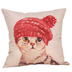 Adorable Cat pillow covers - Minihomy