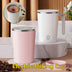 Electric Mixing Cup - Automatic Stirring Coffee Mug with Lazy Rotating Design - Minihomy