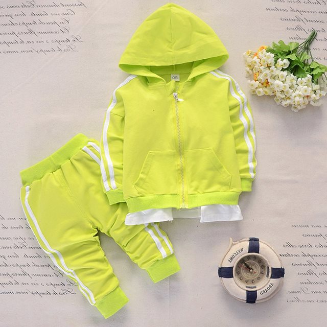 Baby kids sports suit - Minihomy