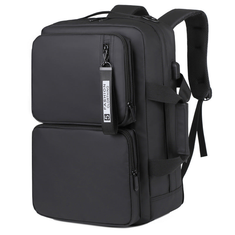 Large Capacity Backpack for Business, Travel, School - Multifunctional Laptop Bag - Minihomy