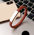 Bracelet Charger USB Charging Cable - Wearable Data Cable for iPhone 14, 13 Max, and Android Devices - Minihomy