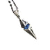 Inlaid Zircon Diamond Pendant Vintage Necklace - Minihomy