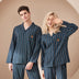 Home Thickened Cotton Pajamas - Minihomy