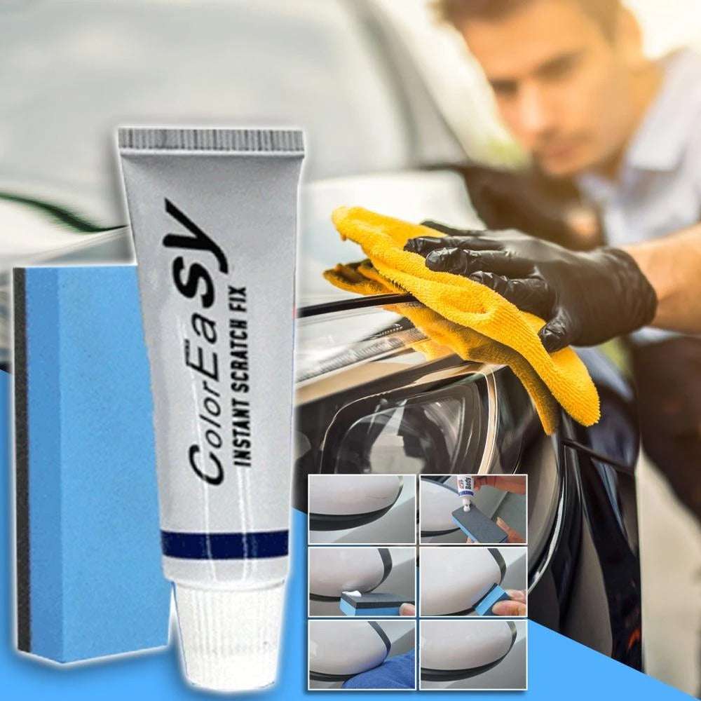 Car Scratch Remover Car Scratch Repair S Wax - Minihomy