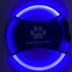 Dog Flying Discs Light Glowing LED LuminousTrainning Interactive Toys Game Flying Discs Dog Toy Pet Dog Accessories Pet Products - Minihomy