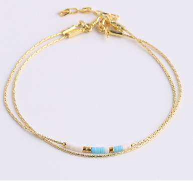 Bracelets for Women Jewelry Chain Beach Bangles Party Gifts - Minihomy