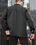 Men's Casual Large Size Long Sleeve Jacket - Minihomy