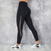 Mesh Stitching Side Pocket Yoga Pants - Minihomy