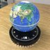 Magnetic levitation globe luminous clock base - Minihomy