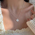 Fashionable Temperamental All-match Exquisite Necklace - Minihomy