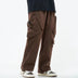 Casual Hip Hop Straight Men's Pants - Minihomy