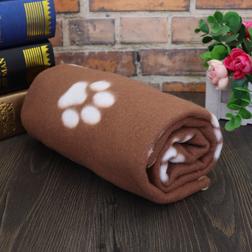 Pet Warm Double-Sided Cozy Blanket - Minihomy